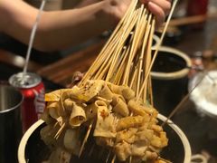 -串大叔炭火烤串·鸡西大冷面刀削面(总店)
