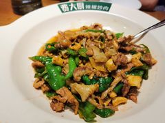 费大厨辣椒炒肉-费大厨辣椒炒肉(万家丽一店)