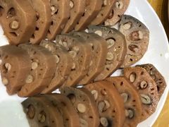 花生酿莲藕-瑞记湛江鸡饭店·粤西第一鸡(粤垦店)