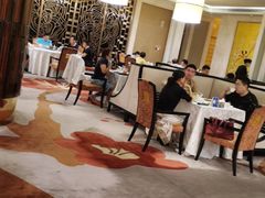 大堂-酌宴府The China Club·广州万富希尔顿酒店(云城东路店)