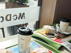 -麦当劳(沙井京基百纳广场店)