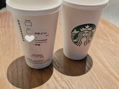 -星巴克(来福士2F店)