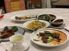 -酌宴府The China Club·广州万富希尔顿酒店(云城东路店)