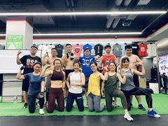 -乐刻体能馆FitTribe飞踹运动(西湖银泰店)