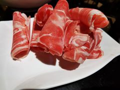 羊肉-巴蜀大宅门火锅(北大街店)