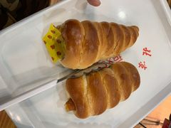 -新侨三宝乐面包店(崇文门店)