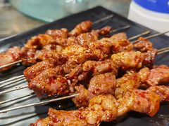 羊肉串-郑喜旺烧烤(郑州总店)