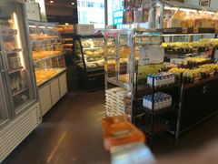 面包甜点陈列柜-甜心饼屋(盈彩店)