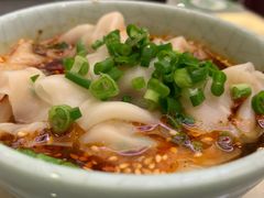 红油抄手-成都驻京办餐厅(蜀都宾馆店)