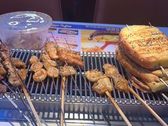 -大成海鲜烧烤·小龙虾(五角场店)