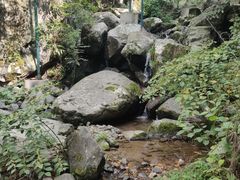 -藏龙百瀑风景区