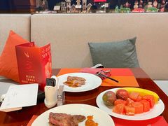-洲际酒店·地平线全日餐厅HORIZON CAFÉ