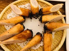 酥香芋泥卷-先记烧鹅王·本地粤菜(福永店)