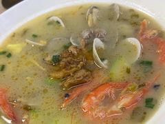 -面道赞宁海海鲜面(迎凤街店)