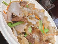 干锅武夷竹耳-宴武夷·匠心闽味(印象大红袍店)