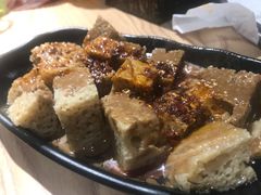 面筋-金口馨方城炝锅烩面(康宁街店)