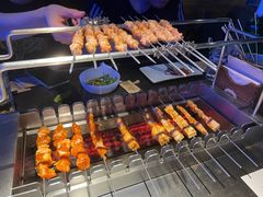 -很久以前羊肉串(怡海店)