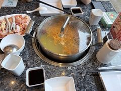 -一席地·本地鸡窝·杭帮鸡火锅(萧山银隆百货店)