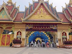 -西双版纳勐泐文化旅游区