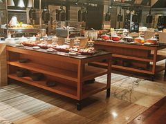 自助取餐区-杭州临平万丽酒店·燃餐厅(人民大道店)
