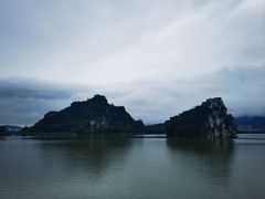 -星湖旅游景区七星岩