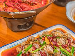 -二钳洞庭虾蟹·江湖菜(成都鹭岛店)