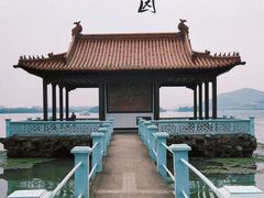 -无锡蠡湖国家湿地公园-蠡园