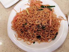 豉油皇三丝炒面-点都德(盘福楼店)
