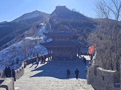 -雁门关景区