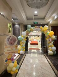 -觅糖派对·宝宝宴生日宴一站式派对策划(河西店)
