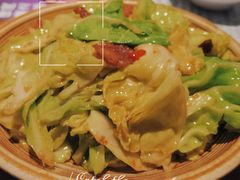 手撕包菜-水煮三国·川鲁江湖菜(香山店)