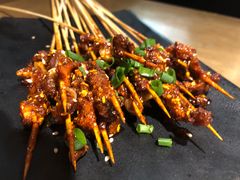 -吞鱼兽麻辣烤鱼(万达店)