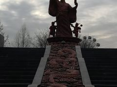 -西安汉城湖景区