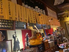 -半藏居酒屋(香港花园店)