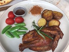 低温慢烤春鸡-农畉LONFOOD(福田星河COCOPark店)