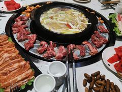 -冲哥牛肉主题餐厅(长寿店)