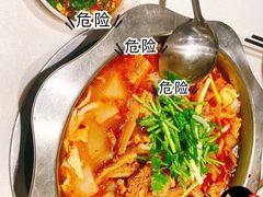 -古乐牛香鲜牛肉牛杂火锅(观前街店)