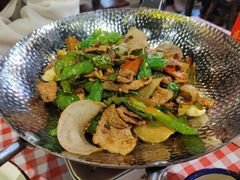 -彭耕记猪油炒小菜(吉联mall店)