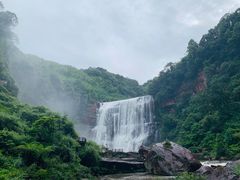 -赤水丹霞旅游区·大瀑布