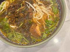 -旺泉餐饮店·清真牛肉面馆