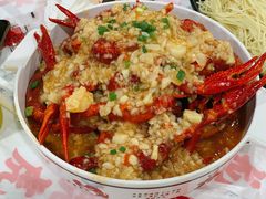 蒜蓉大虾-虎虎龙虾大排档(双井店)