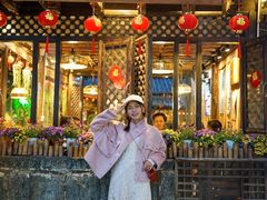 门面-尽善百年古院餐厅(王家老宅店)