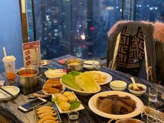 -云中捞高空旋转餐厅(商茂世纪广场店)