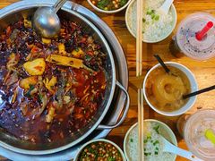 黑竹香鸡小锅-黑竹香鸡(营和巷店)