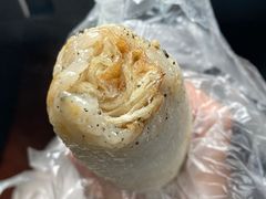 -殷姐糯米包油条