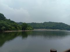 -天目湖山水园