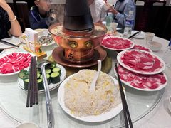 -东来顺饭庄(天坛店)