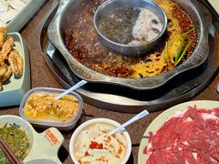 -巴倒烫陆派火锅山庄(南山总店)