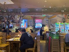 -不是烧烤·武汉烧烤·地道湖北菜(大成路店)