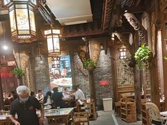 -蜀大侠火锅(建设路第五大道店)